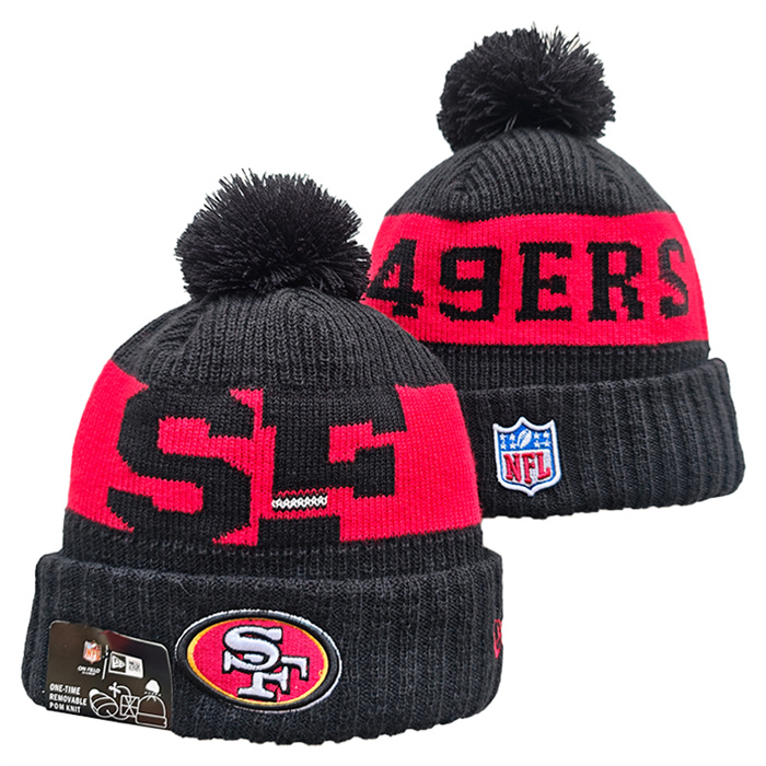 San Francisco 49ers 2026 Knit Hats 020